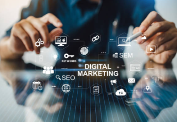 Digital marketing